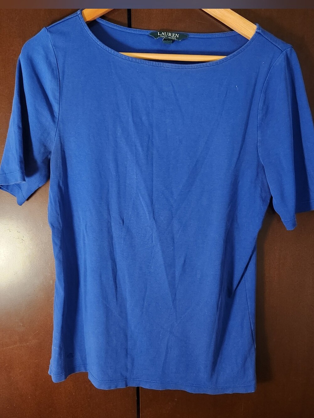 Ralph Lauren Top Women Size Large